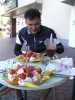 After Biking